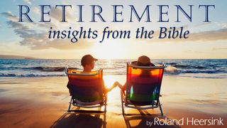 Retirement: Insights From The Bible Matthew 19:26 New International Version (Anglicised)