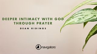 Deeper Intimacy With God Through Prayer Psalms 9:1-2 The Message