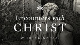 Encounters With Christ Revelation 1:9-17 The Message