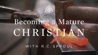 Becoming A Mature Christian Psalms 37:3-4 The Message