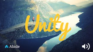 Unity Genesis 6:5-22 The Message