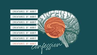 Creatures of Habit: Confession 2 Corinthians 7:5-6 English Standard Version 2016