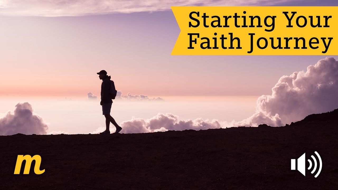 Starting Your Faith Journey