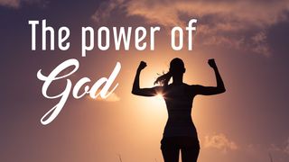 The Power Of God Deuteronomy 28:10 New International Version