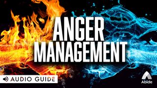 Anger Management Proverbs 16:32 Amplified Bible