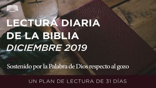 Lectura Diaria De La Biblia–Sostenido Por La Palabra De Gozo De Dios Mateo 24:10-14 Nueva Versión Internacional - Español