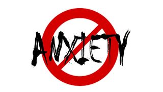Anxiety Not! Psalms 94:18 New International Version