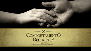 O Comportamento do Crente Filipenses 4:6 Nova Versão Internacional - Português