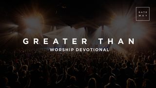 Greater Than Psalm 103:2-5 English Standard Version 2016