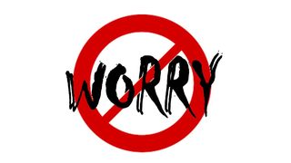 Worry Not! Mark 13:11 The Message