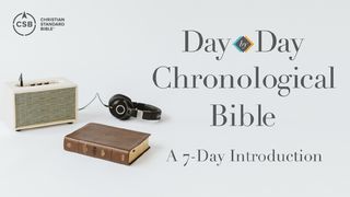 Day-by-Day Chronological Reading Plan, a 7-Day Introduction Psalms 146:1 New International Version
