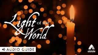 Light of the World John 3:36 English Standard Version 2016