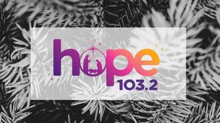 Christmas Hope John 1:15 Amplified Bible