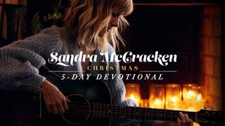 Christmas by Sandra McCracken Galatians 4:6-7 New Living Translation