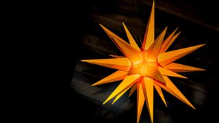 The Light of the Star John 1:5 Amplified Bible