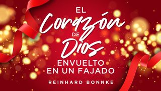 Navidad: el corazón de Dios envuelto en un fajado Colosenses 1:14 Nueva Versión Internacional - Español