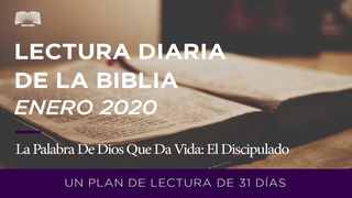 La Palabra De Dios Que Da Vida: El Discipulado Hechos 6:10 Nueva Versión Internacional - Español