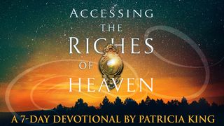 Accessing The Riches Of Heaven Isaiah 58:9 English Standard Version 2016