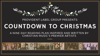 Countdown to Christmas Reading Plan by Provident Label Group John 21:1-25 New Century Version