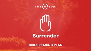 Surrender 1 Pierre 5:6 Bible Segond 21