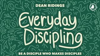Everyday Discipling Matthew 25:37-40 King James Version
