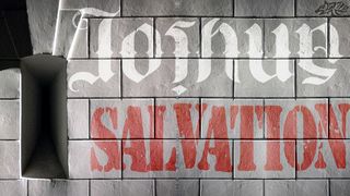 Joshua - Salvation Mark 1:10-11 New Living Translation