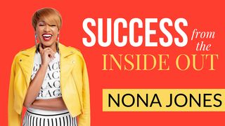 Success From The Inside Out Romans 8:1-17 New Living Translation