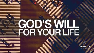 God's Will For You Romarbrevet 9:19-23 Bibel 2000