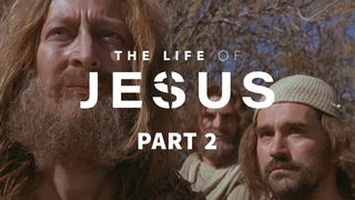 The Life of Jesus, Part 2 (2/10) John 4:39-42 The Message