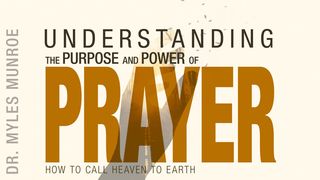 Understanding the Purpose and Power of Prayer Luke 17:6 Amplified Bible, Classic Edition