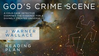 God's Crime Scene Romans 1:18-32 English Standard Version 2016