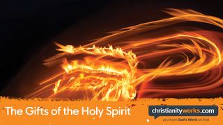 The Gifts of the Holy Spirit - a Daily Devotional Ephesians 4:7-13 The Message