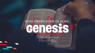 Rode draad door de Bijbel: Genesis  Genesis 9:25 BasisBijbel
