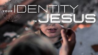  Your Identity In Jesus Matthew 5:14 The Passion Translation