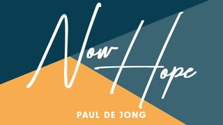 Now Hope Numbers 13:23 New International Version