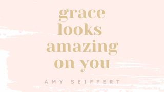 Grace Looks Amazing On You Isaiah 61:1-3 New International Version (Anglicised)