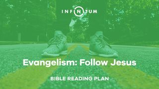 Evangelism: Follow Jesus Mark 1:17 English Standard Version 2016