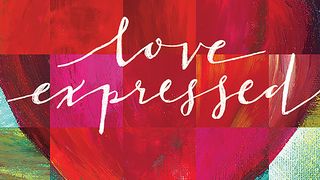 Love Expressed 1 Chronicles 29:14-19 The Message