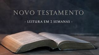 Novo Testamento João 3:18 Nova Bíblia Viva Português