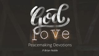 A Peacemakers 7 Day Devotional Part 3 Psalms 115:4 New International Version