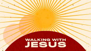 Walking With Jesus: An Easter Devotional Mark 15:39 New King James Version