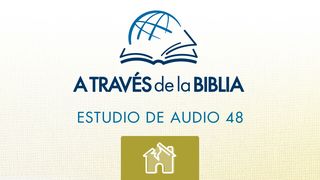 A Través de la Biblia - Escuche el libro de Oseas Oseas 2:14 Nueva Traducción Viviente