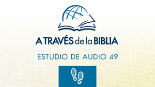 A través de la Biblia - Escucha el libro de Santiago Santiago 5:13 Biblia Dios Habla Hoy