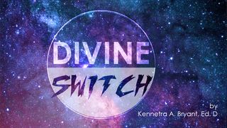 Divine Switch Mark 5:15 Amplified Bible