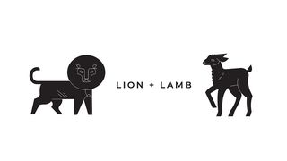 Lion + Lamb Genesis 49:10 New Living Translation