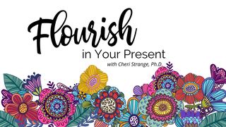 Flourish in Your Present Isaiah 50:4 Amplified Bible