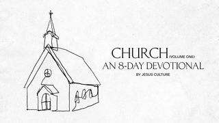 Church Volume One: An 8 Day Devotional By Jesus Culture Joshua 3:5 English Standard Version 2016
