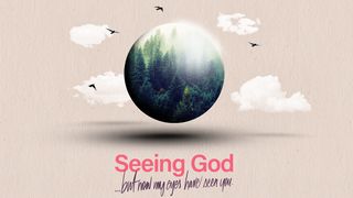Seeing God: Job’s Suffering and God’s Wisdom Job 42:3 New Living Translation