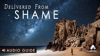 Delivered From Shame Colossians 1:21-23 The Message