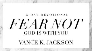 Fear Not — God Is With You Isaías 54:17 Traducción en Lenguaje Actual
